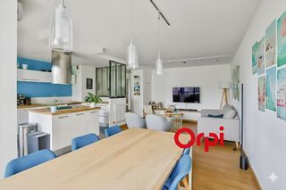  Appartement � vendre 4 pi�ces 82 m�