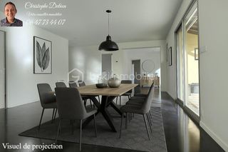  Maison � vendre 7 pi�ces 167 m�