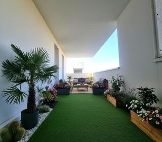  Appartement � vendre 3 pi�ces 63 m�