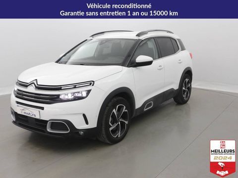 Citro&euml;n C5 aircross Essence 130 S&S Shine 2020 occasion Lavau 10150