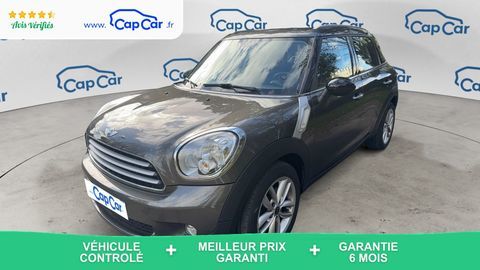 Mini Countryman II 1.6 Cooper 122 Chili 2013 occasion Athis Mons 91200