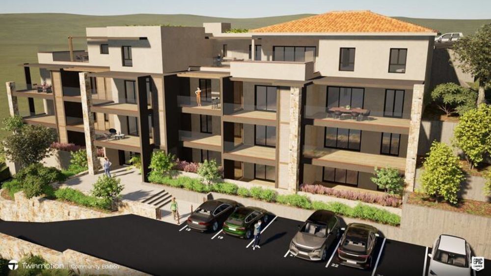 � vendre  Appartement Sari-Solenzara (20145)