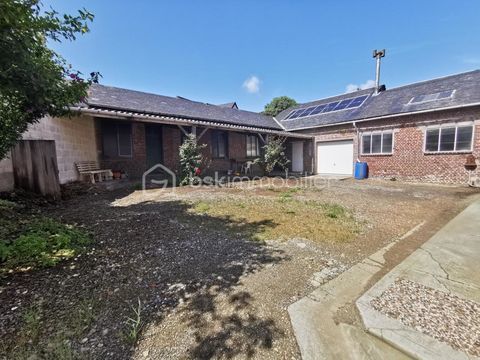   Maison et Batiments Maison - 4 pi�ce(s) - 107 m�