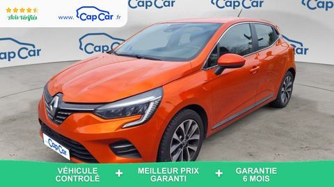 Renault Clio 1.5 Blue dCi 115 Intens 2020 occasion Poitiers 86000