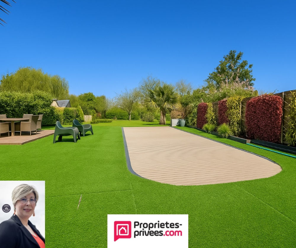 � vendre  Maison La Fresnais (35111)