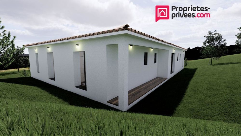 � vendre  Maison Peyriac-de-Mer (11440)