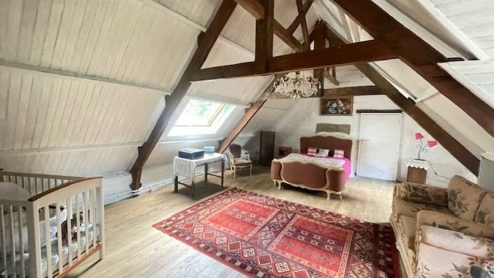 � vendre  Propri�t�/ch�teau Gouarec (22570)