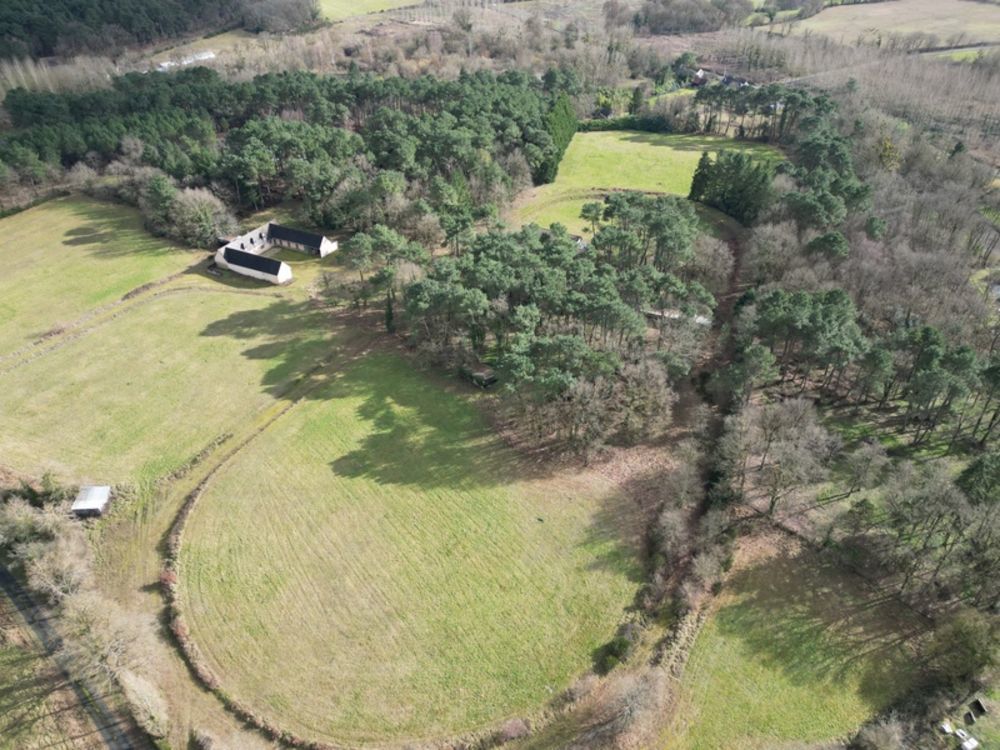 � vendre  Propri�t�/ch�teau Lini�res-Bouton (49490)