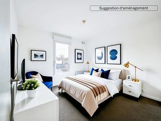  Appartement � vendre 4 pi�ces 75 m�