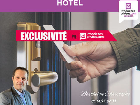 EXCLUSIF !  H&ocirc;tel bureau de 26 chambres, 4 studios et 1 gite 646000 89200 Avallon