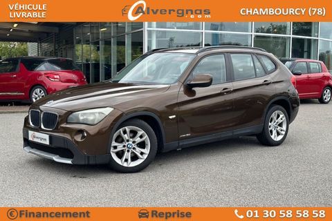 BMW X1 (E84) XDRIVE18D 143 PREMIERE 2010 occasion Chambourcy 78240