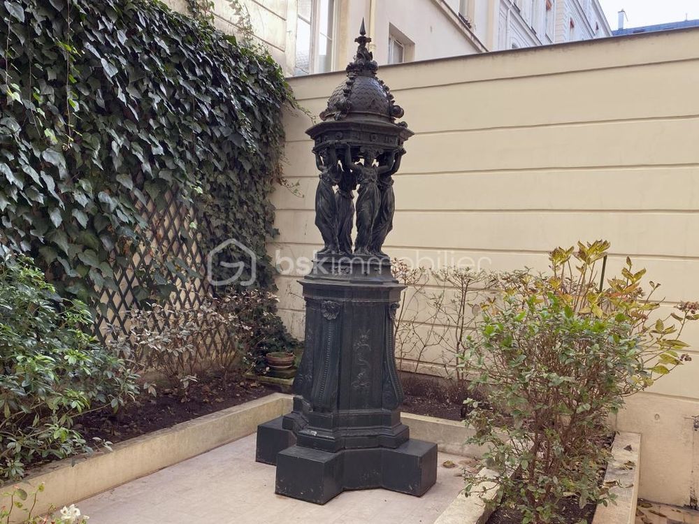 � vendre  Appartement Paris 8
