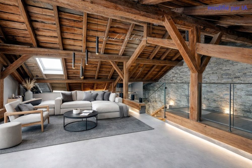 � vendre  Maison Saint-Martin-de-Belleville (73440)