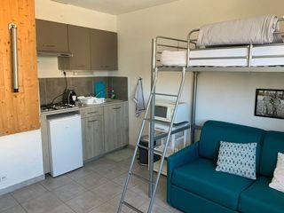  Appartement � louer 1 pi�ce 18 m�