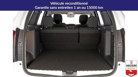 Dacia Duster 1.5 dCi 110 4x4 - Ambiance 2011 occasion Buchelay 78200