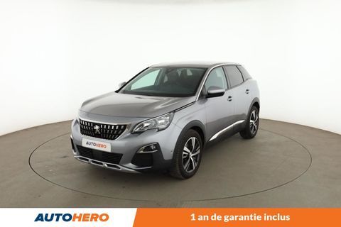 Peugeot 3008 1.5 Blue-HDi Allure 130 ch 2018 occasion Issy-les-Moulineaux 92130
