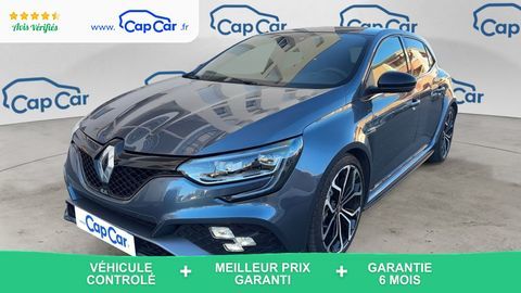 Renault M&eacute;gane 1.8 TCe 280 EDC6 RS - Automatique 2019 occasion La Londe Les Maures 83250