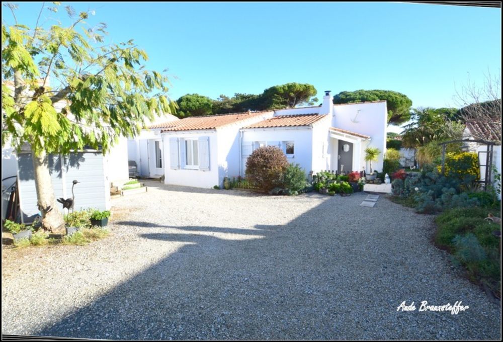 � vendre  Maison Le Bois-Plage-en-R� (17580)