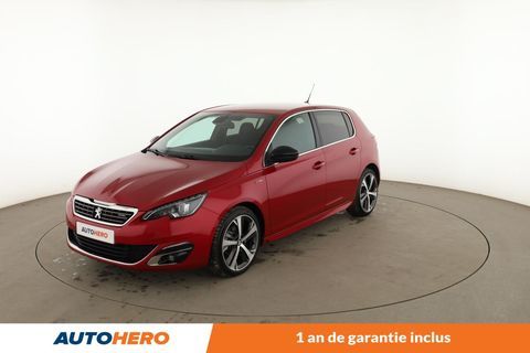 Peugeot 308 1.6 Blue-HDi GT Line EAT6 120 ch 2017 occasion Issy-les-Moulineaux 92130