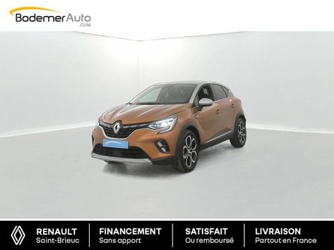 Renault Captur E-Tech 145 - 21 Intens 2022 occasion Saint-Brieuc 22000