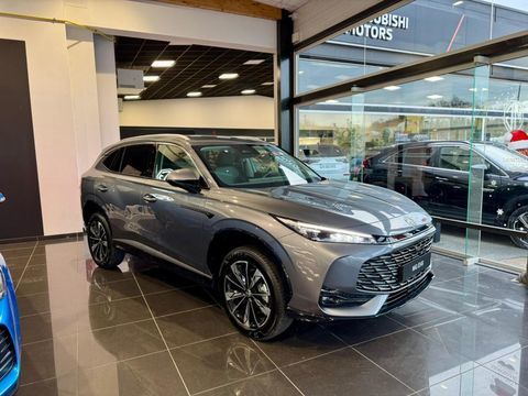 MG MG.EHS II 1.5 HYBRID+ 224 COMFORT 2026 occasion Saint-Vincent-de-Boisset 42120