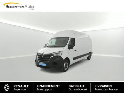 Renault Master FOURGON FGN TRAC F3500 L3H3 BLUE DCI 135 CONFORT 2024 occasion Argentan 61200