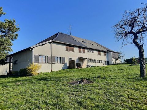   OPPORTUNITE RARE - B�tisse de Caract�re  Massingy 12 pi�ce(s) 349 m2 Maison - 12 pi�ce(s) - 349 m�