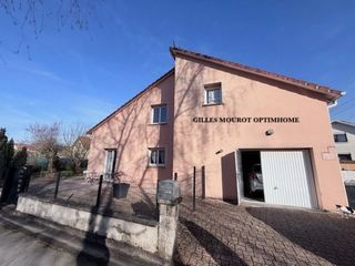  Maison � vendre 4 pi�ces 113 m�