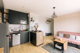  Appartement � vendre 3 pi�ces 55 m�