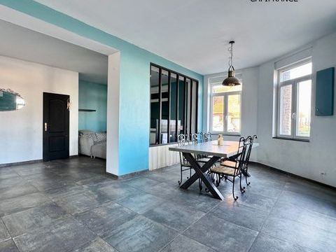   Maison Semi Individuelle 5 pi�ces 120m2 Maison - 5 pi�ce(s) - 120 m�