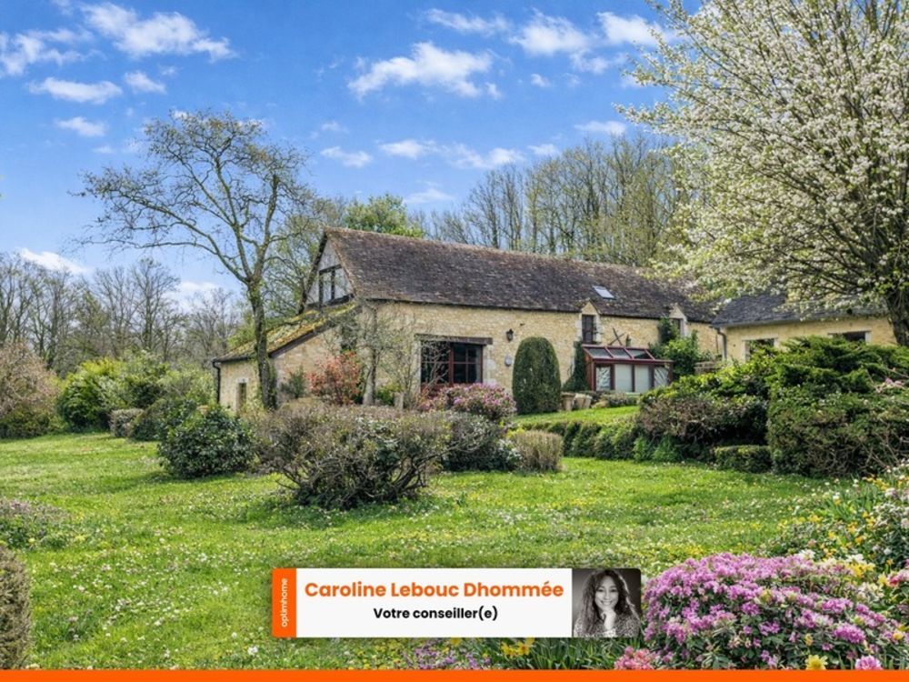 � vendre  Propri�t�/ch�teau Bell�me (61130)