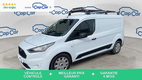 Ford Transit Connect / L2H1 1.5 EcoBlue 120 Trend - Automatique 2020 occasion Chevinay 69210