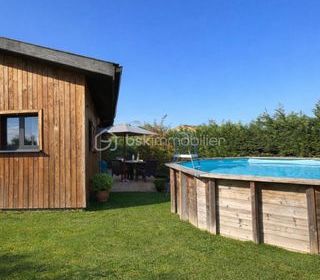  Maison � vendre 6 pi�ces 120 m�