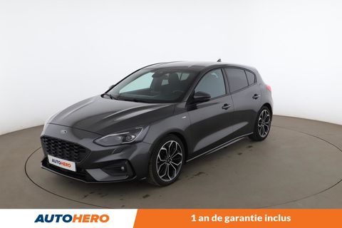 Ford Focus 1.0 EcoBoost ST Line 125 ch 2018 occasion Issy-les-Moulineaux 92130
