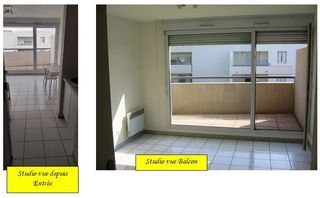  Appartement � louer 1 pi�ce 18 m�