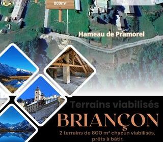  Terrain � vendre 800 m�