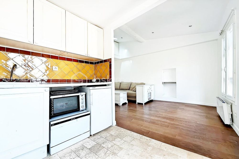 � vendre  Appartement Paris 6