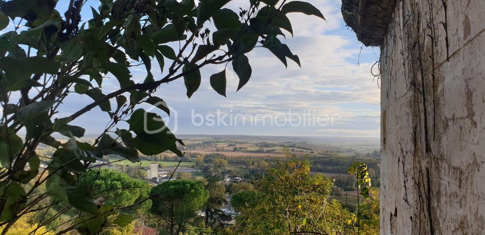 � vendre  Propri�t�/ch�teau Lectoure (32700)