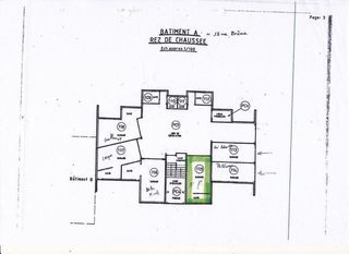  Appartement � louer 4 pi�ces 86 m�