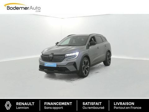 Renault Espace E-Tech full hybrid 200 GSR2 esprit Alpine 2025 occasion Guingamp 22200