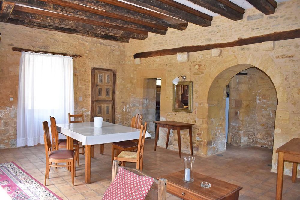 � vendre  Propri�t�/ch�teau Marcillac-Saint-Quentin (24200)