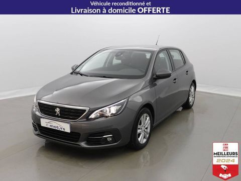 Peugeot 308 Essence 110 Active +GPS +PDC AV 2020 occasion Lavau 10150