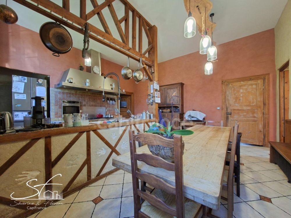 � vendre  Maison Sainte-H�l�ne-du-Lac (73800)