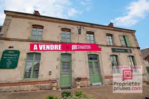   Maison avec beaucoup de cachet dans le centre de Germigny Des Pr�s Maison - 6 pi�ce(s) - 240 m�