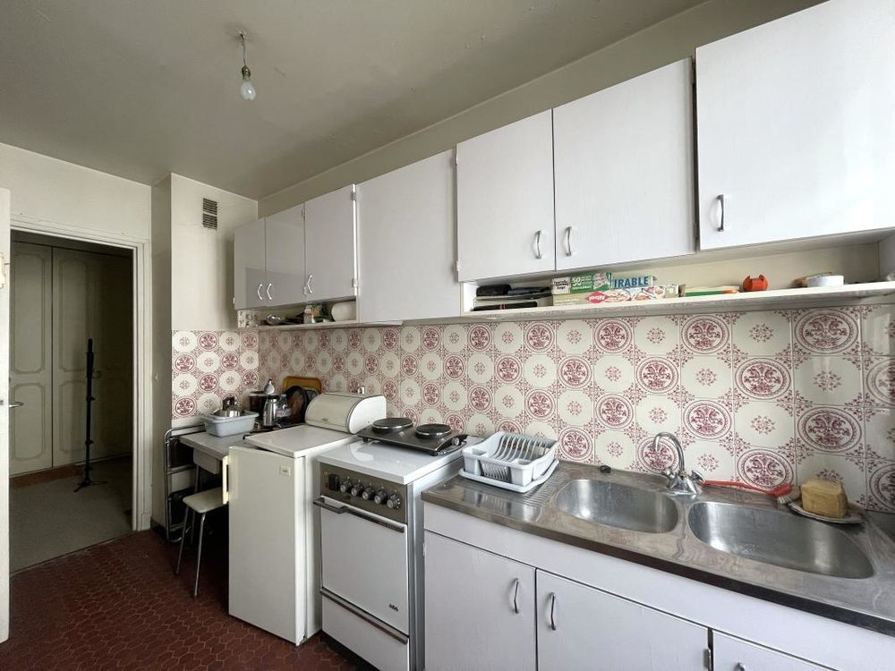 � vendre  Appartement Paris 4