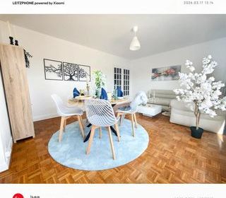  Appartement � vendre 3 pi�ces 77 m�