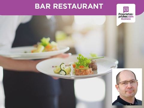 BAR / RESTAURANT  60 couverts + 30 couverts en terrasse 275000 49490 Noyant villages