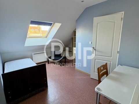   Studio lumineux � louer � lens Appartement - 1 pi�ce(s) - 11 m�