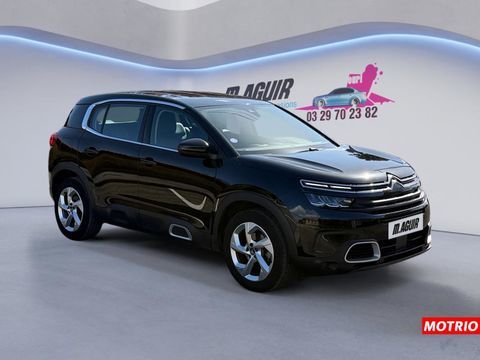 Citro&euml;n C5 aircross 1.2 PURETECH 130 S&S FEEL EAT8 2022 occasion Contrisson 55800