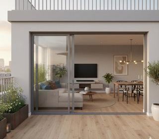  Appartement � vendre 4 pi�ces 86 m�